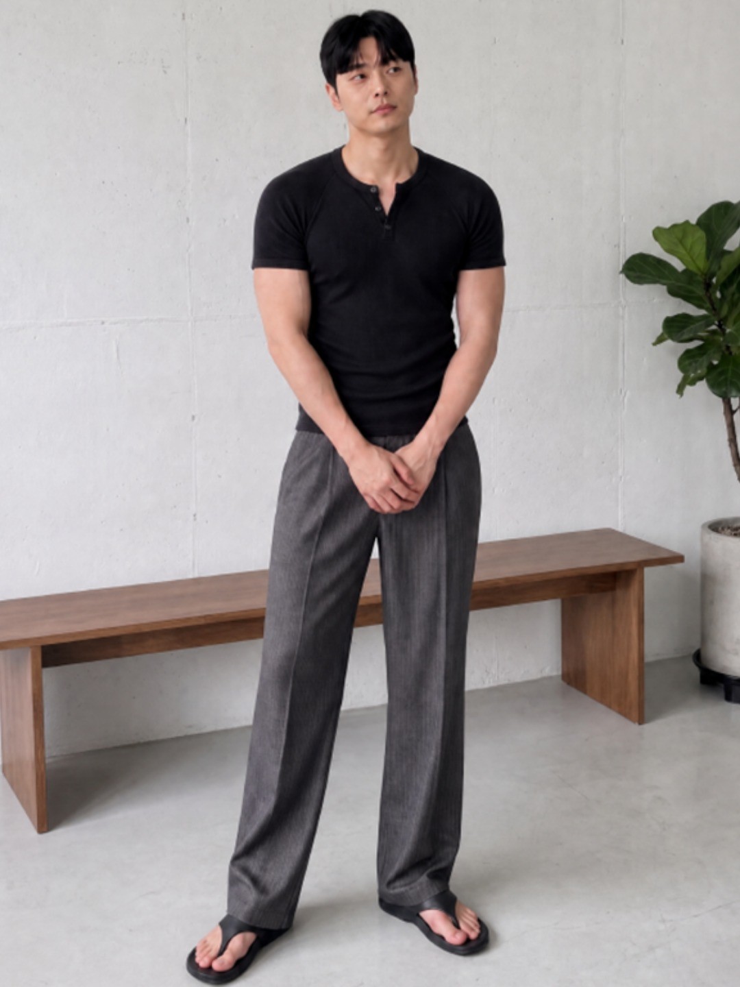 캐주얼/데일리 코디