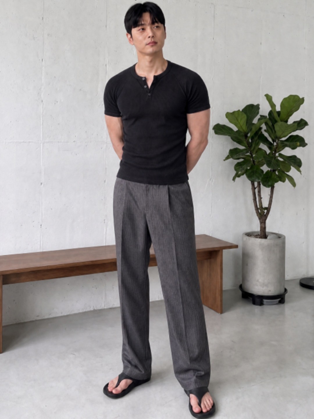 캐주얼/데일리 코디