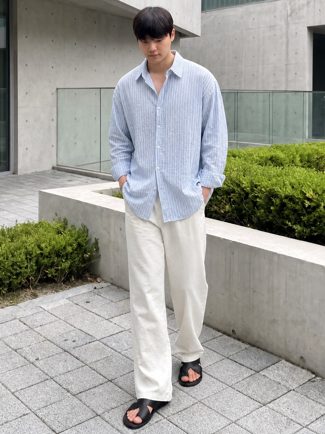 캐주얼/데일리 코디