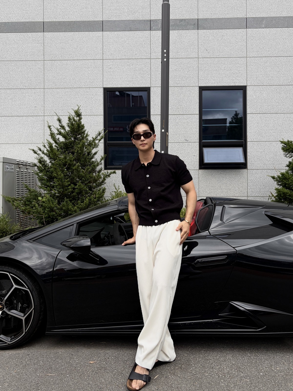 캐주얼/데일리 코디
