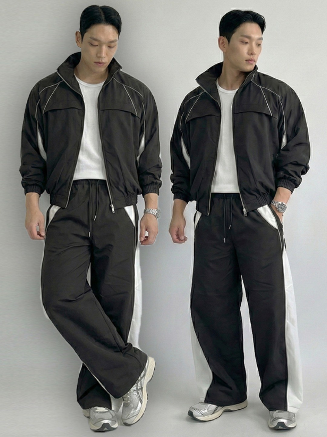 스포티 코디