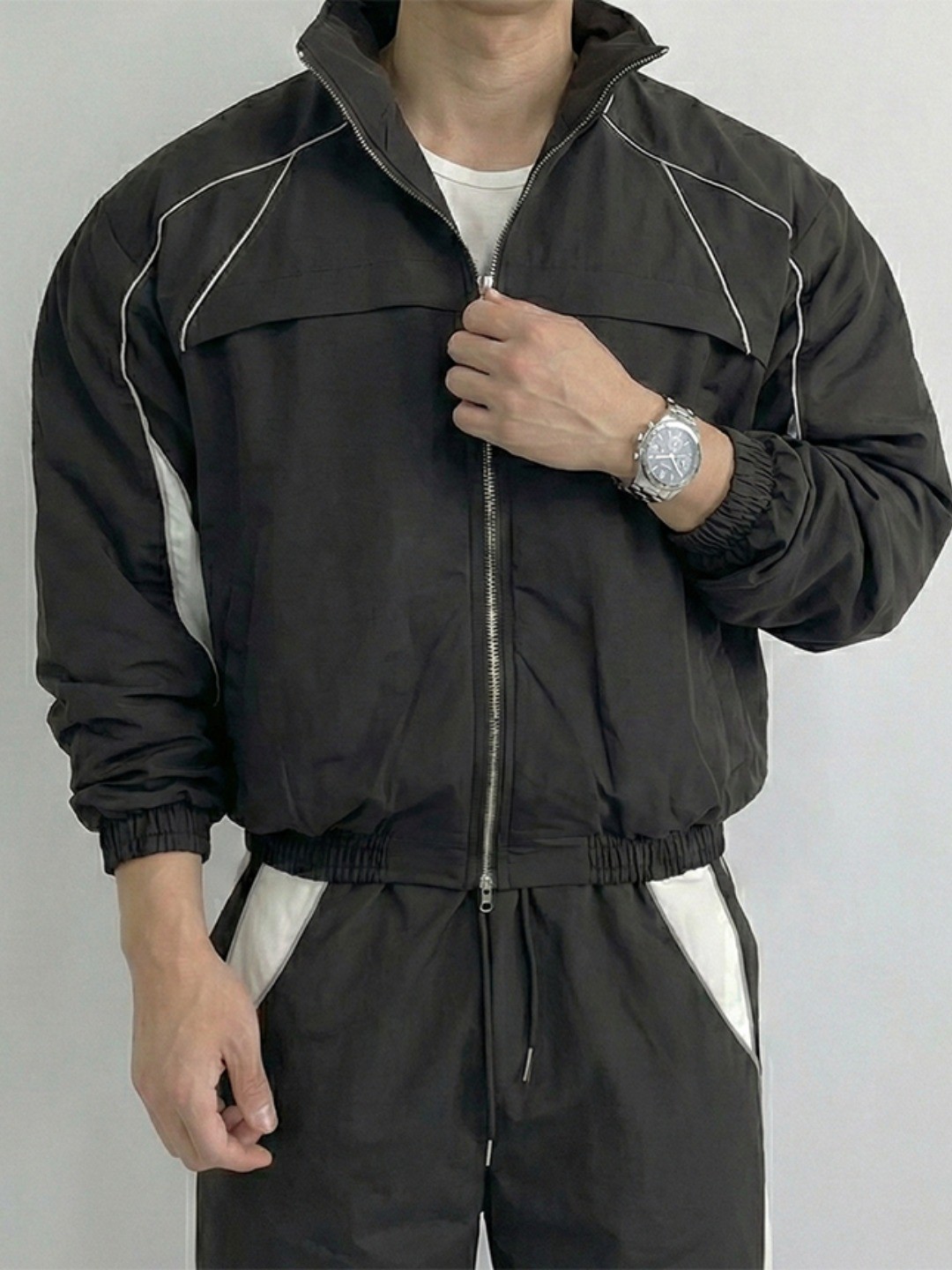 스포티 코디