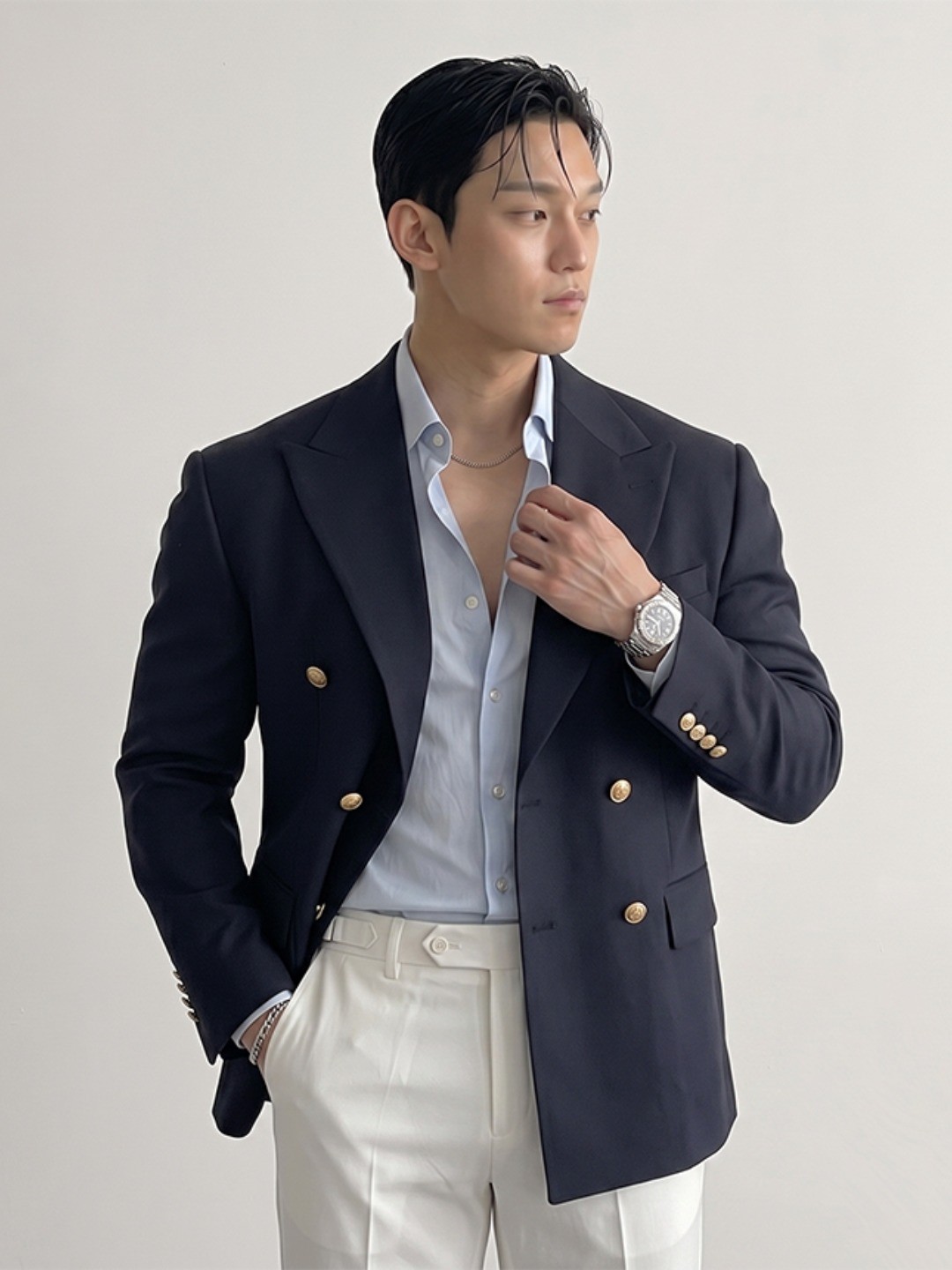 모던/클래식 코디