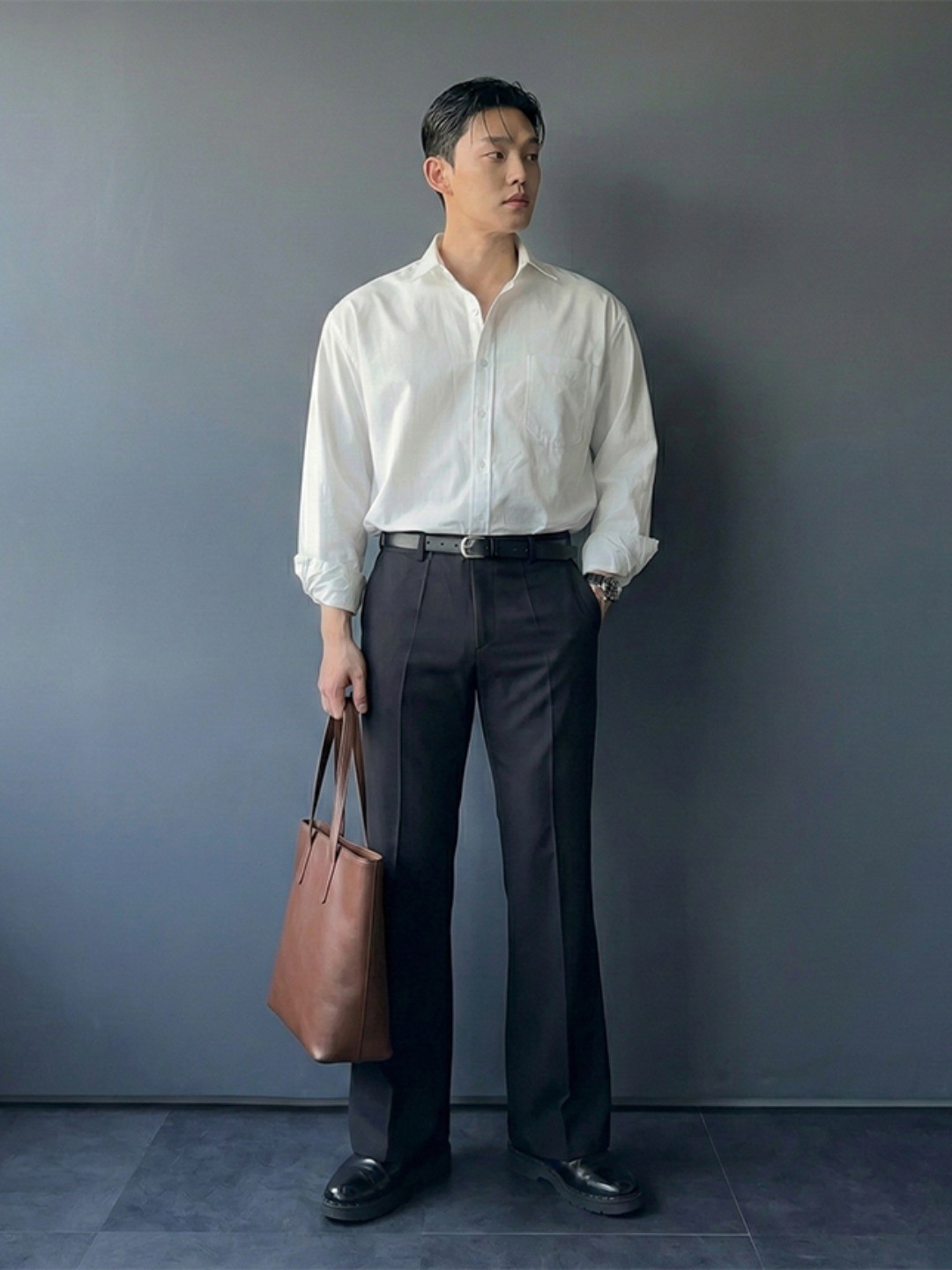 미니멀 코디