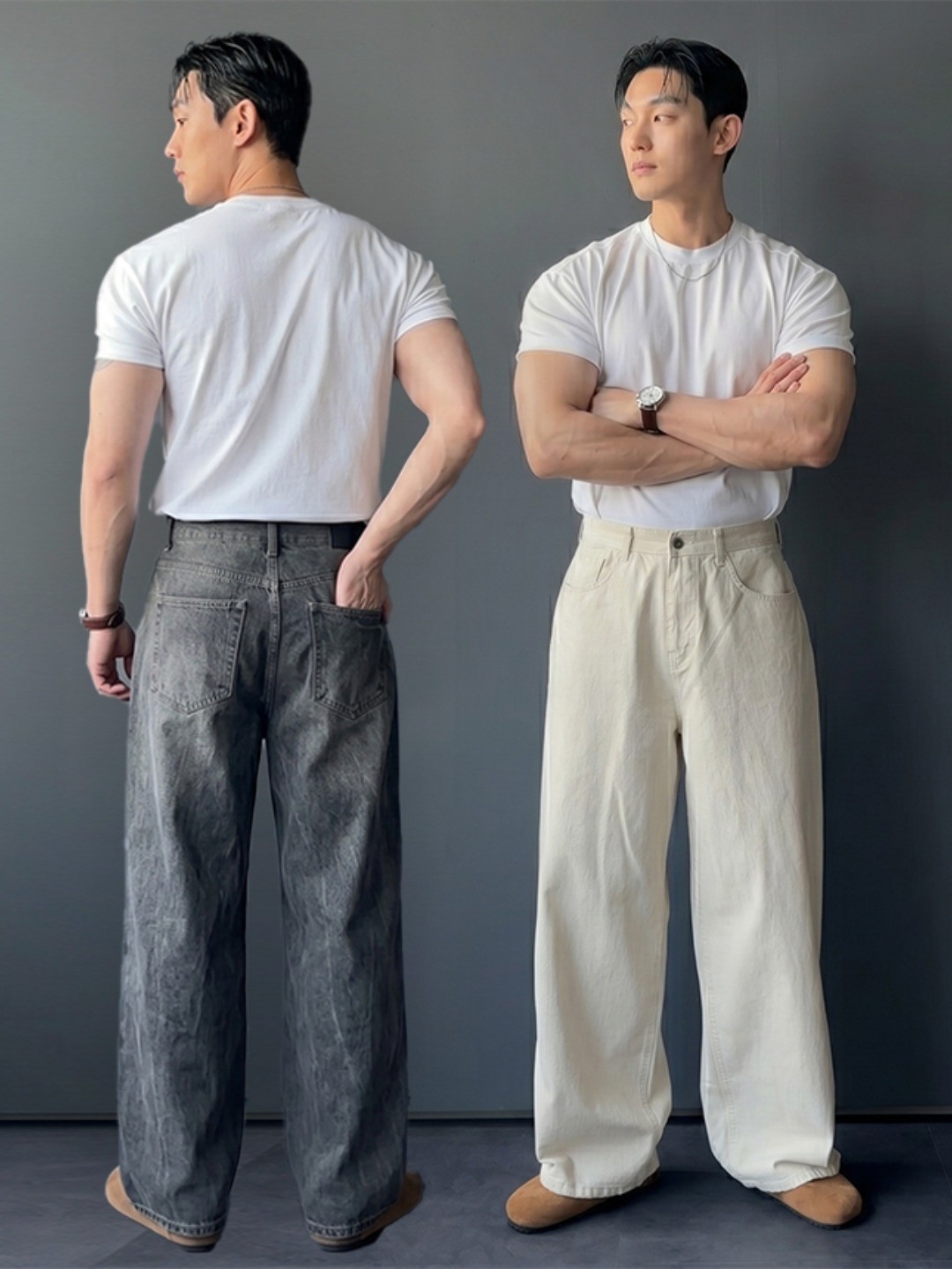 미니멀 코디