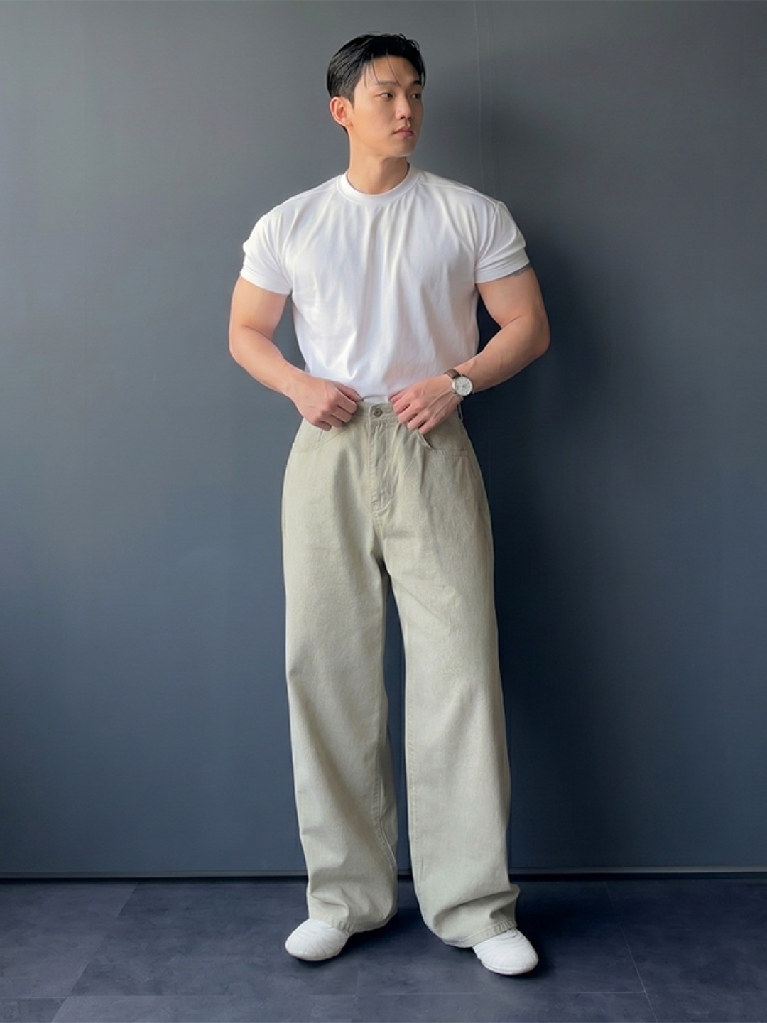 미니멀 코디