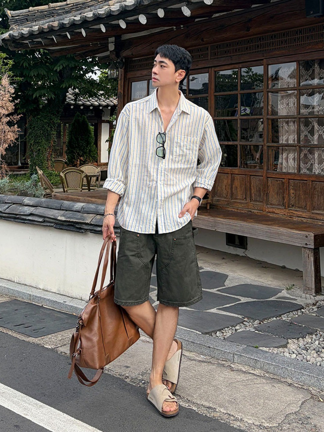 캐주얼/데일리 코디