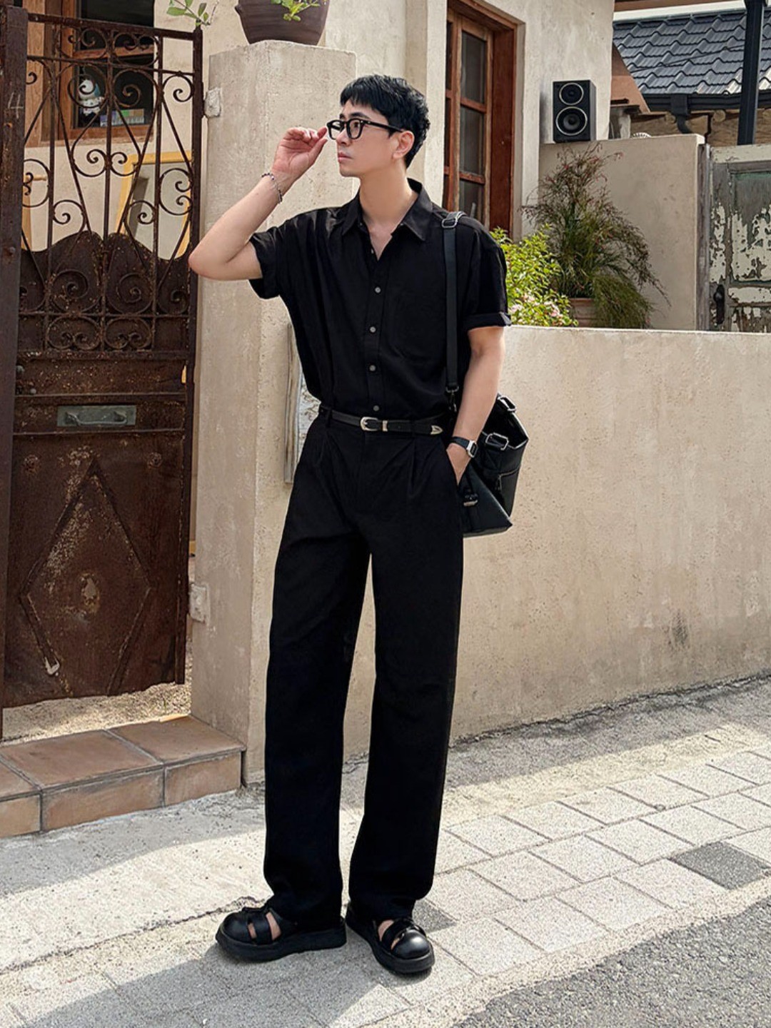 미니멀 코디
