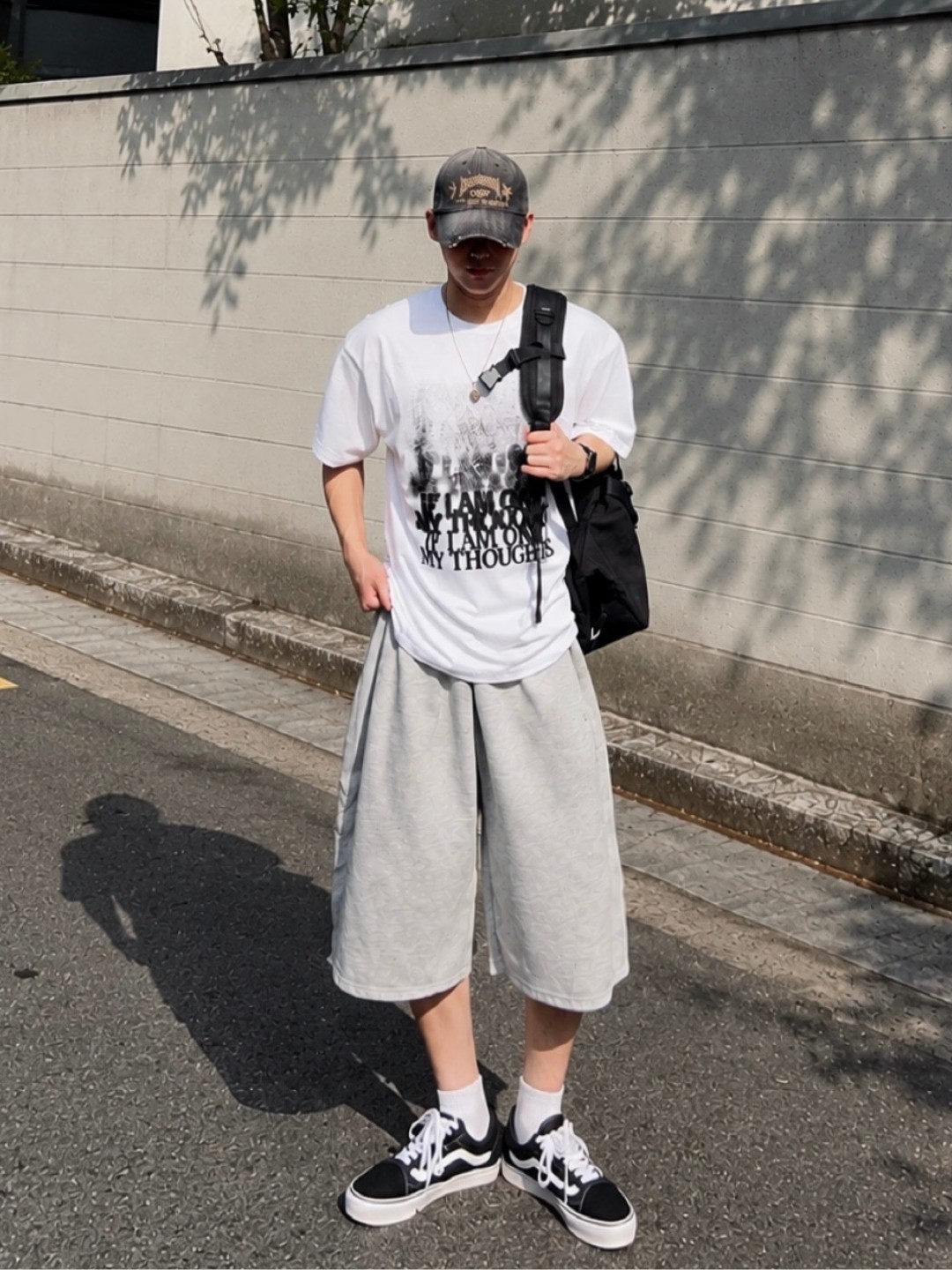 캐주얼/데일리 코디