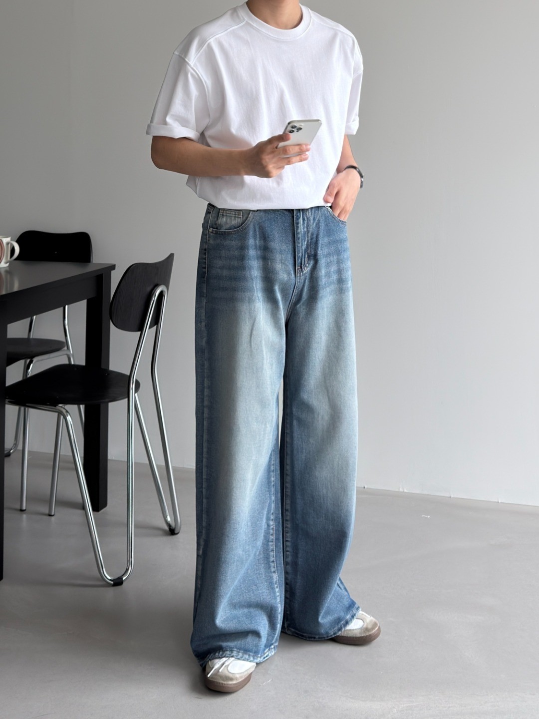캐주얼/데일리 코디