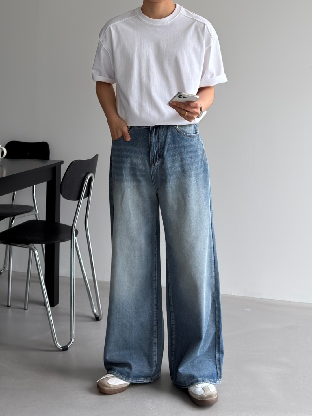 캐주얼/데일리 코디