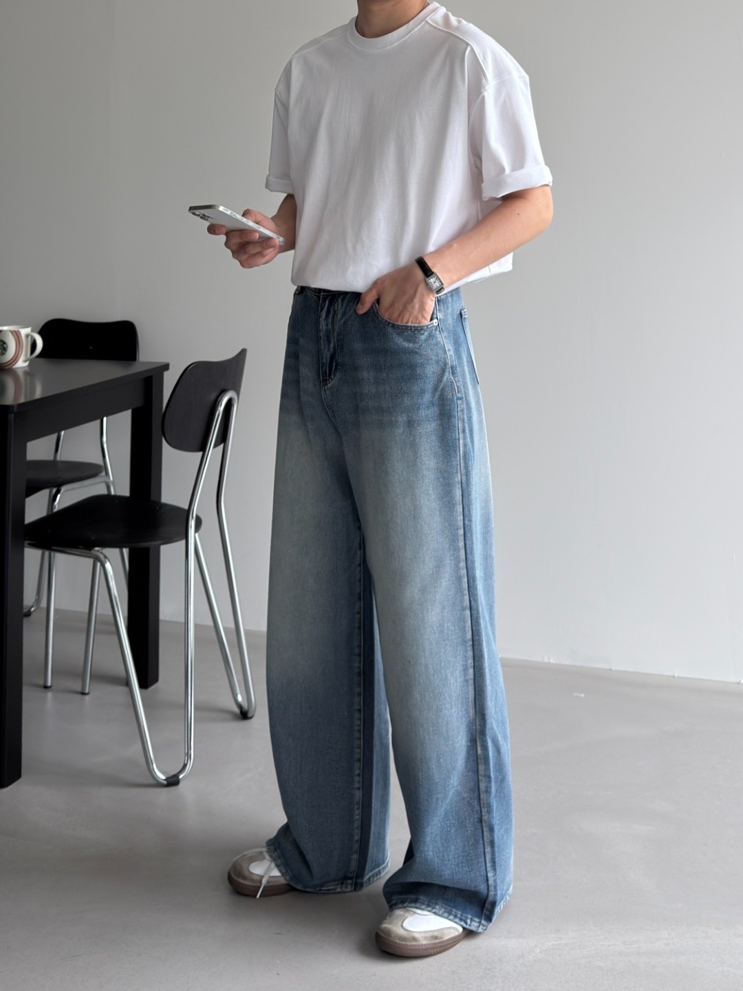 캐주얼/데일리 코디