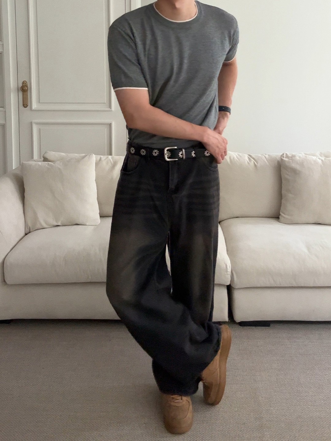 캐주얼/데일리 코디