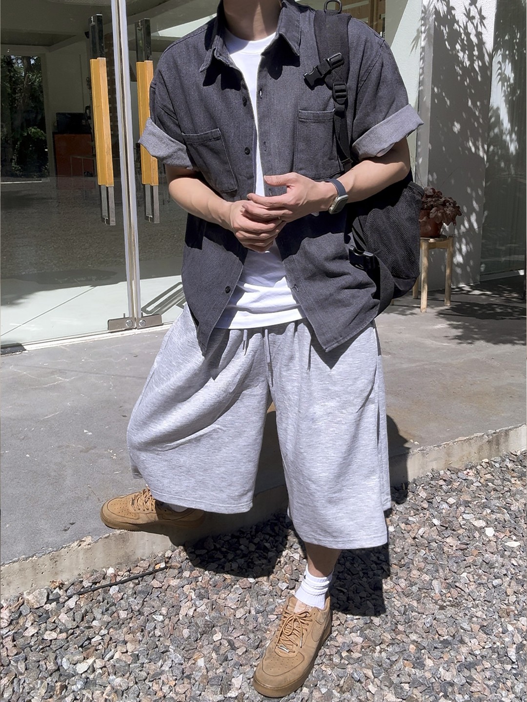 캐주얼/데일리 코디