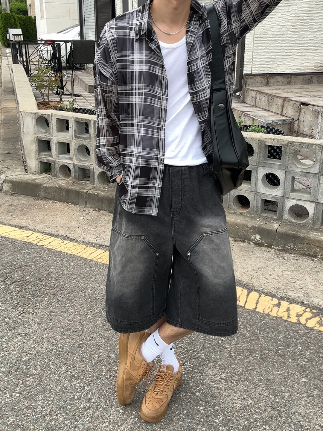 캐주얼/데일리 코디