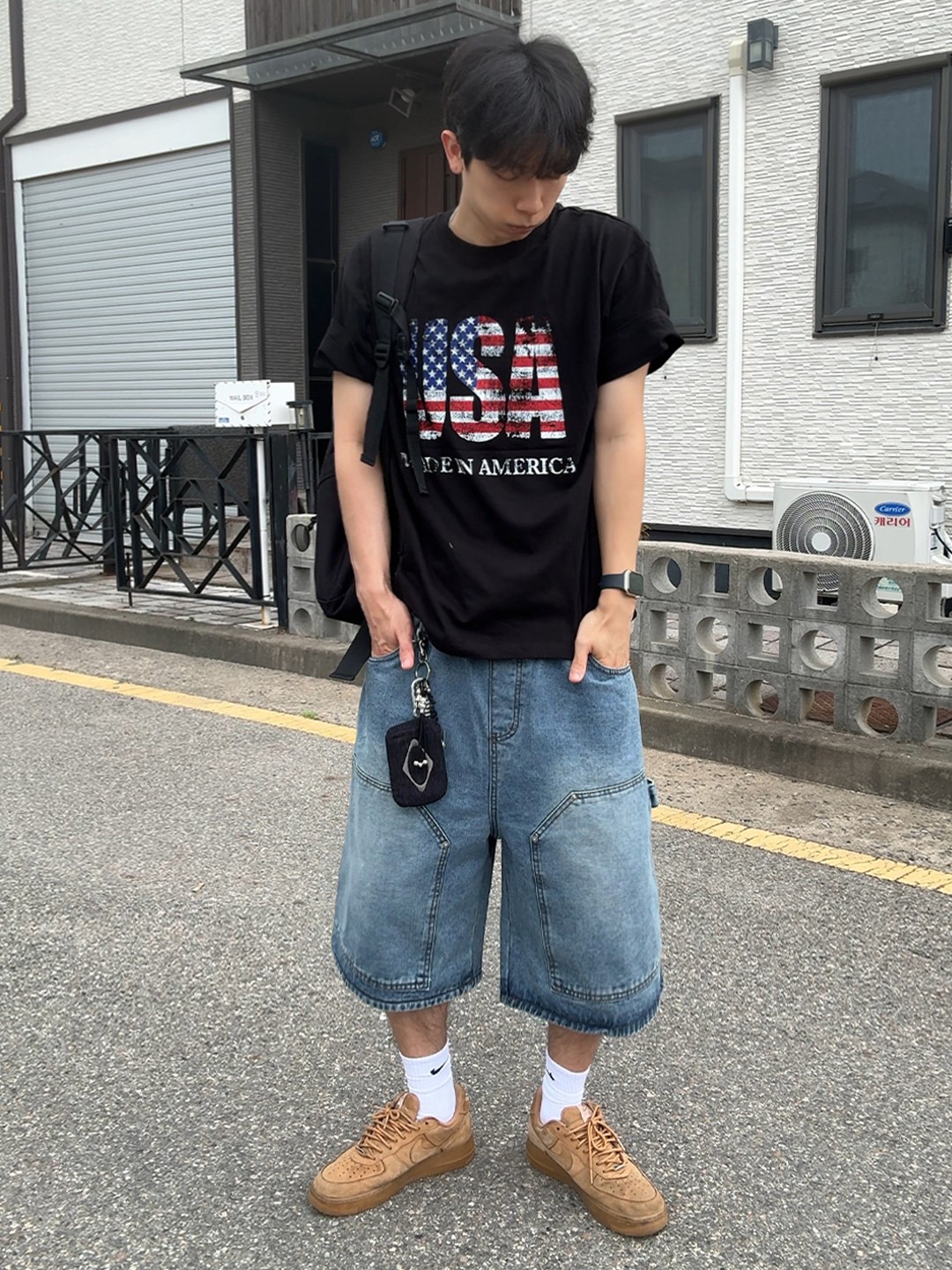 캐주얼/데일리 코디