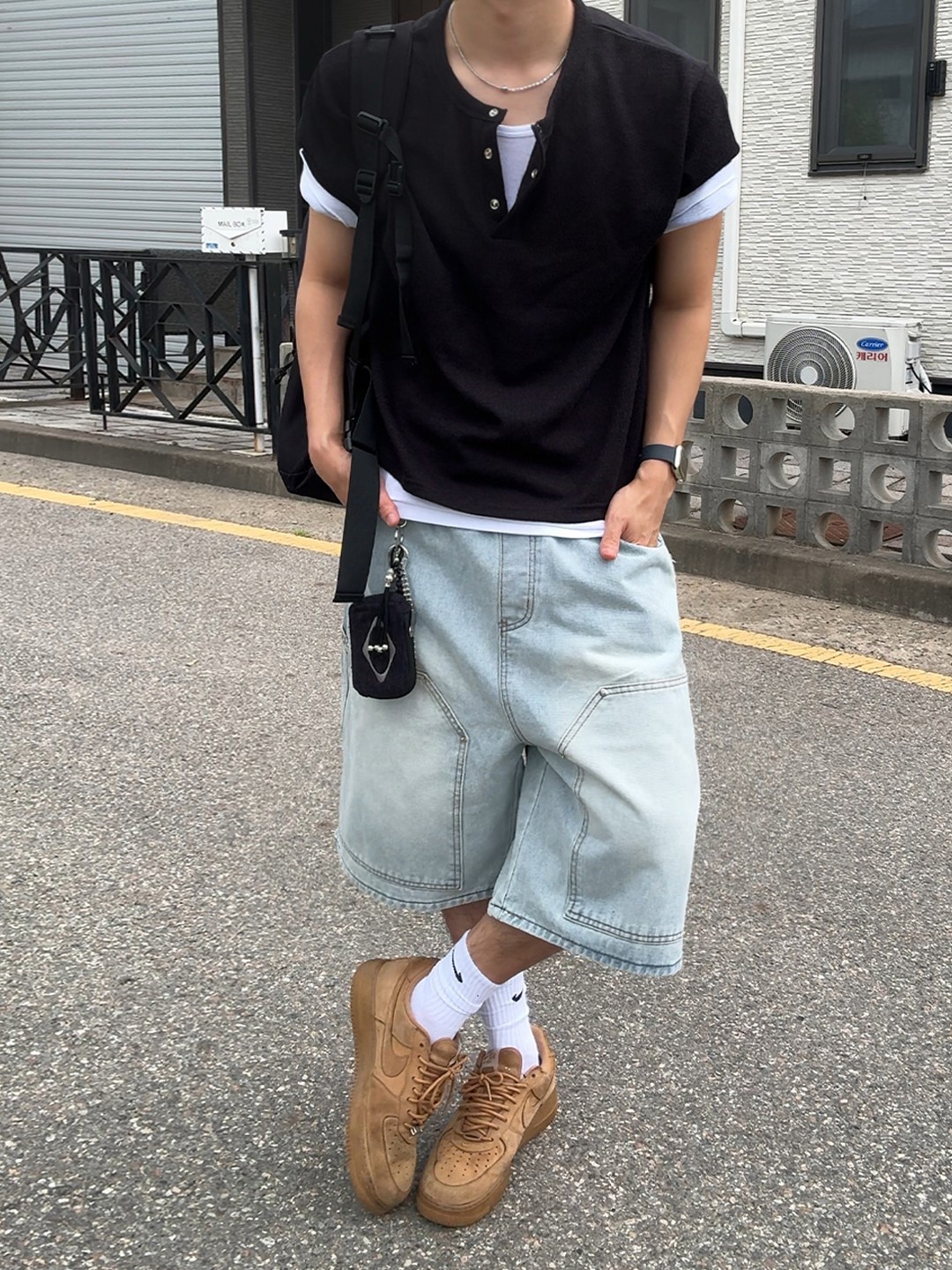 캐주얼/데일리 코디
