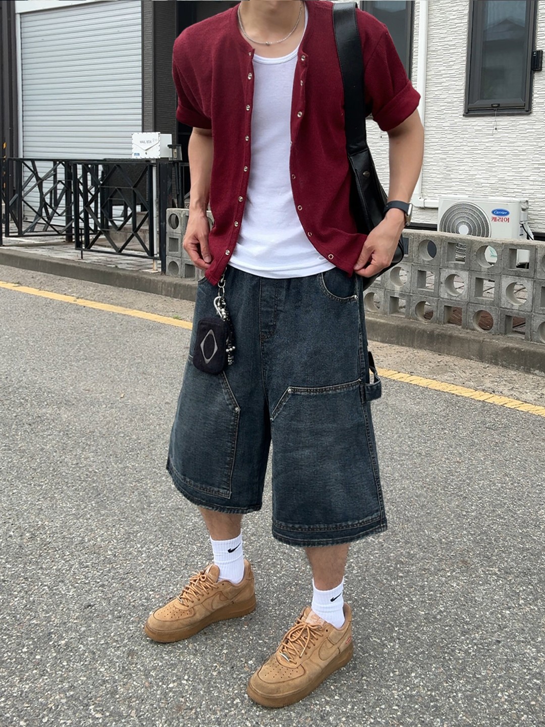 캐주얼/데일리 코디