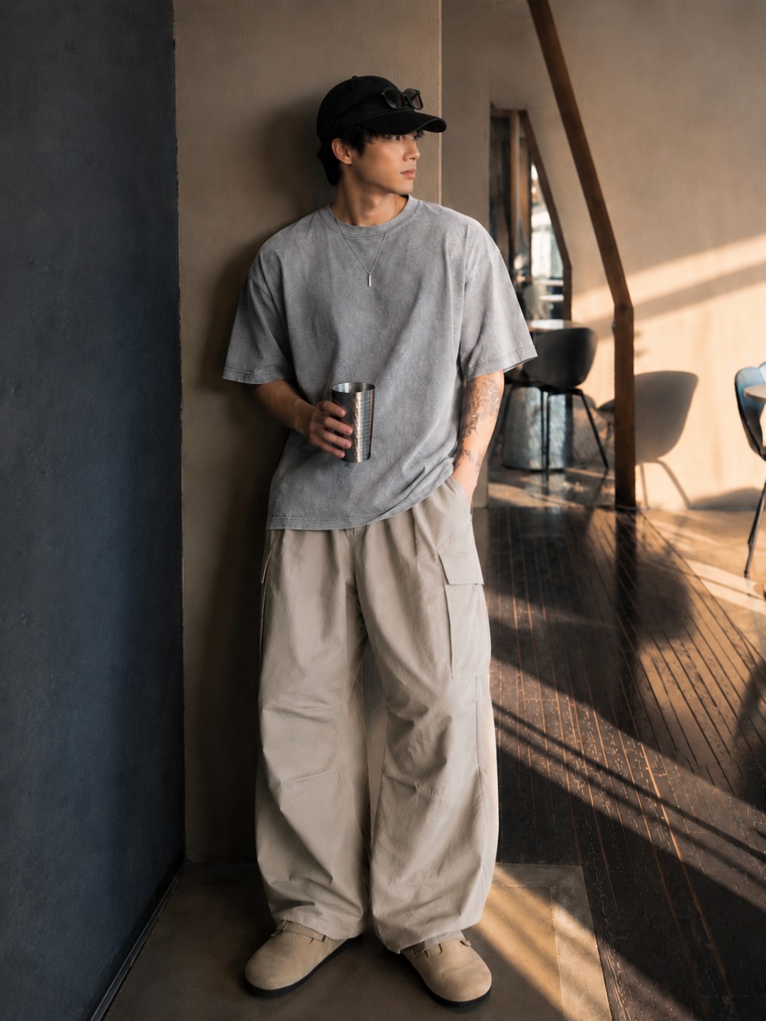 스트릿 코디