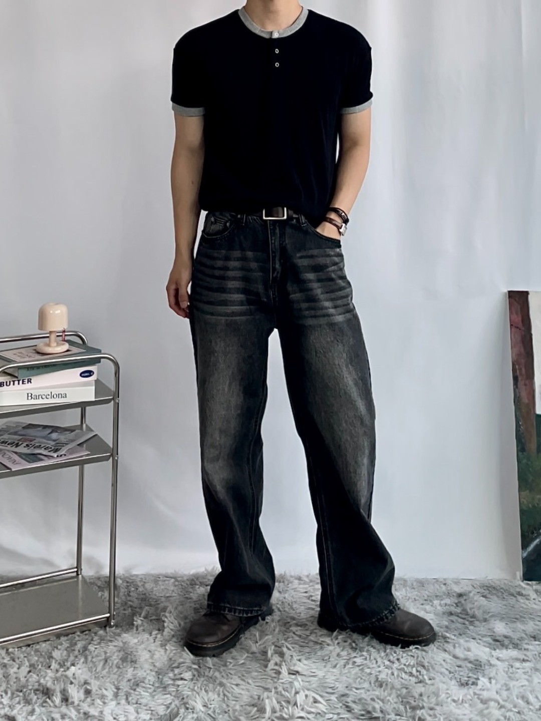 캐주얼/데일리 코디