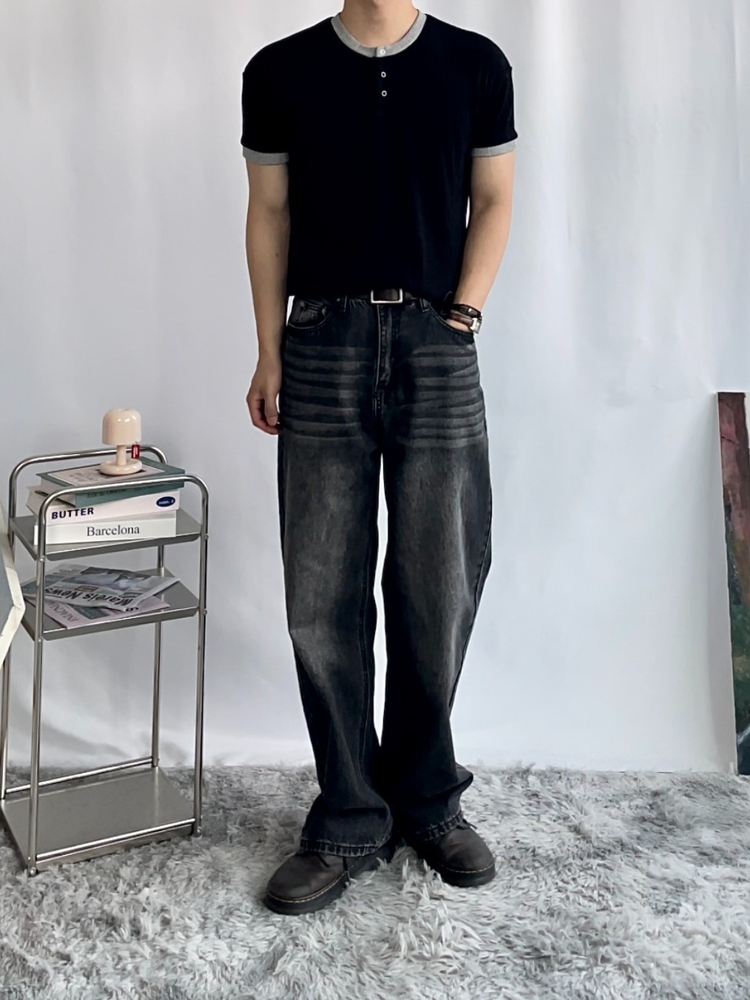 캐주얼/데일리 코디