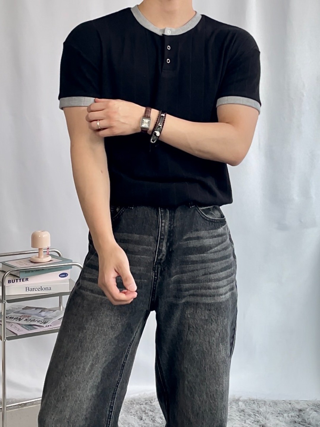 캐주얼/데일리 코디