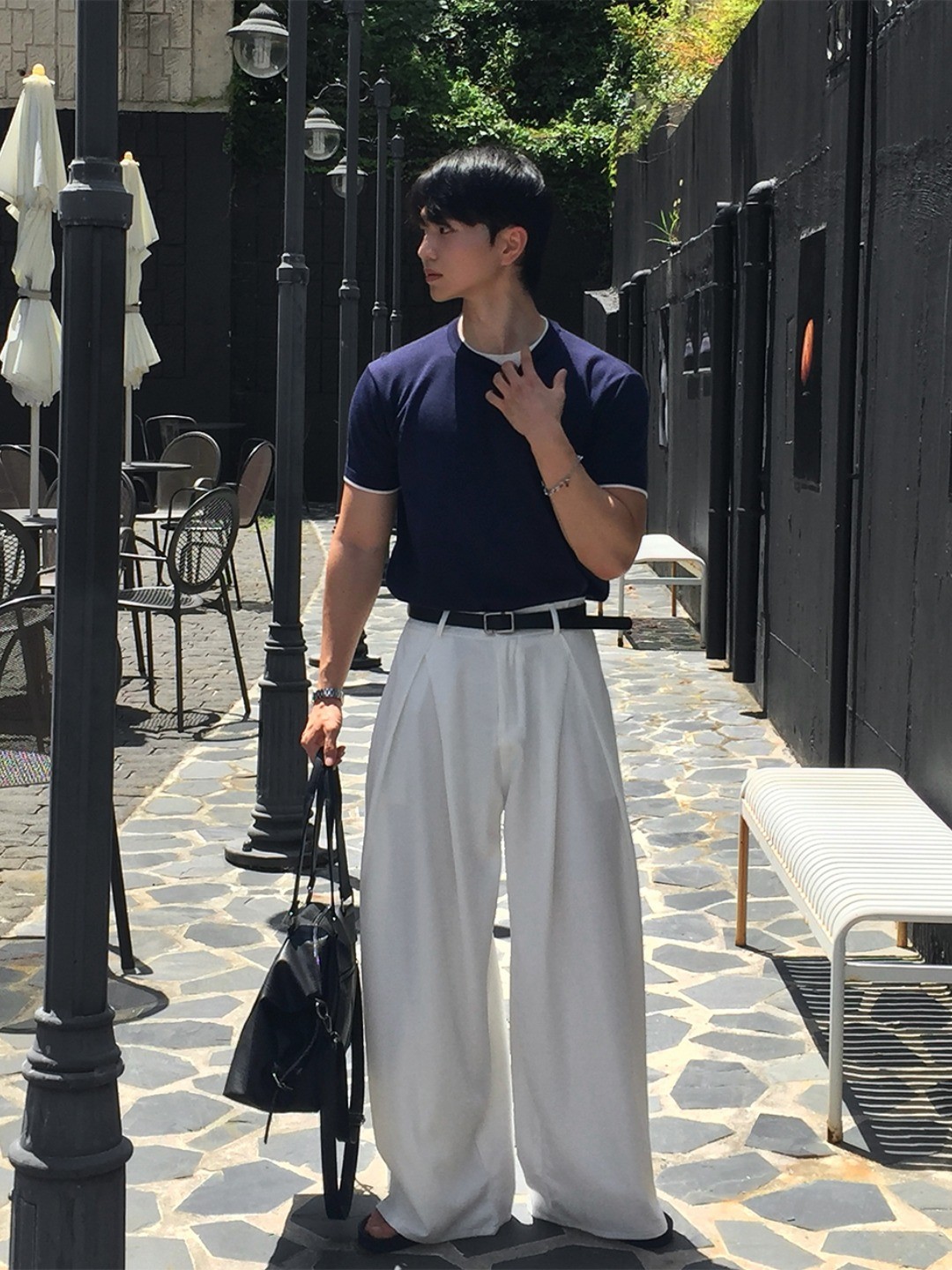 캐주얼/데일리 코디