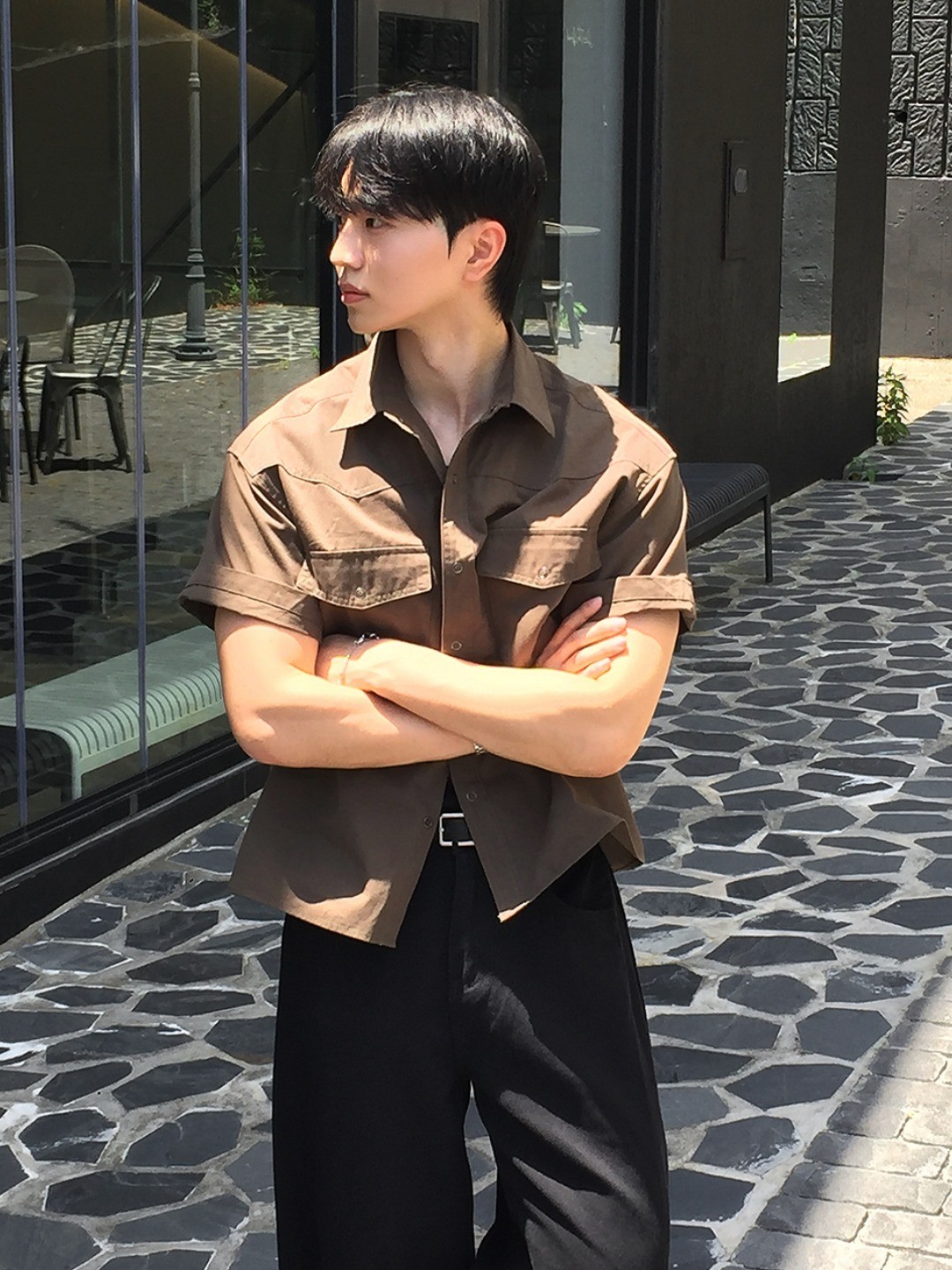 캐주얼/데일리 코디
