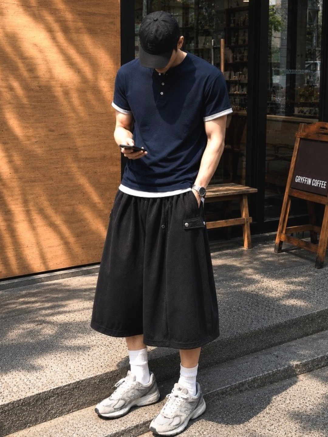 스트릿 코디