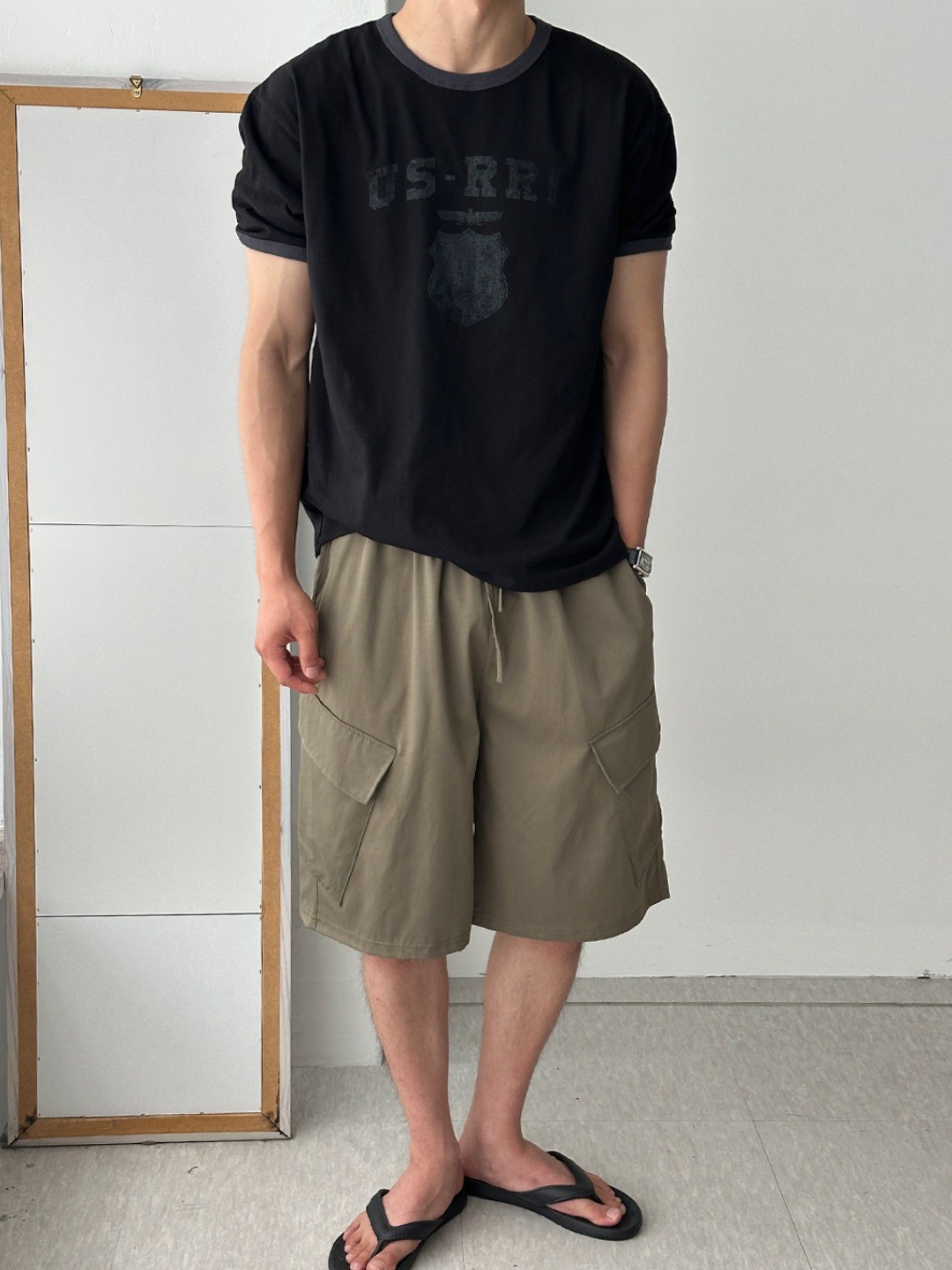 캐주얼/데일리 코디
