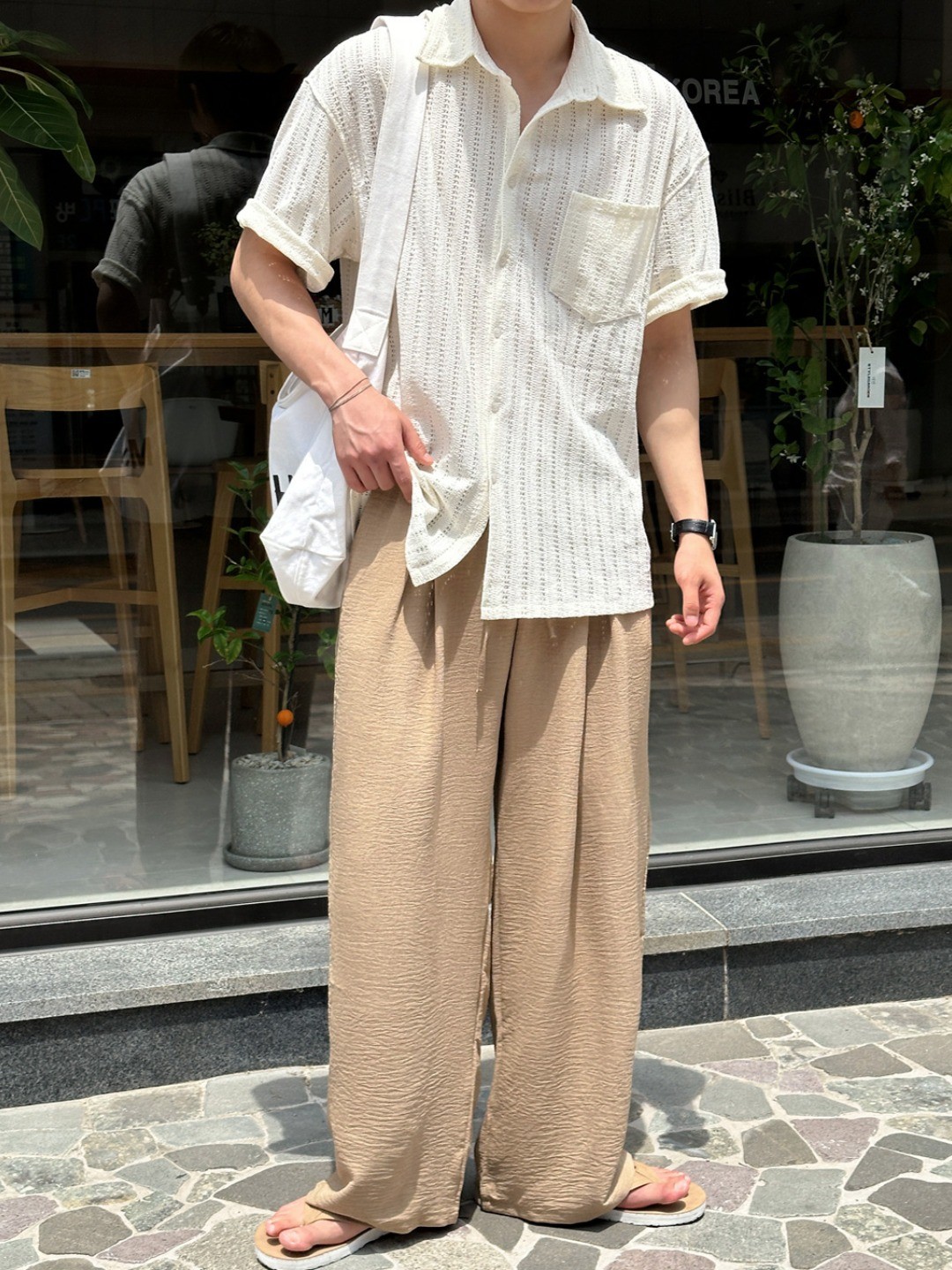 캐주얼/데일리 코디