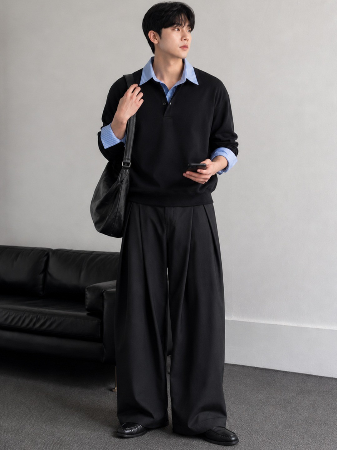 캐주얼/데일리 코디