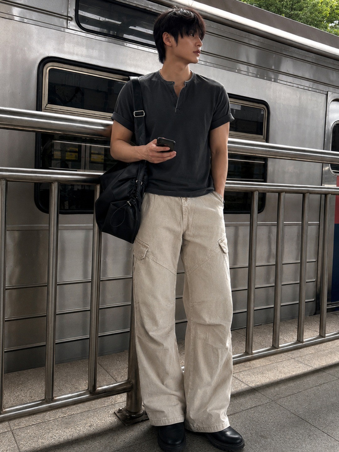캐주얼/데일리 코디