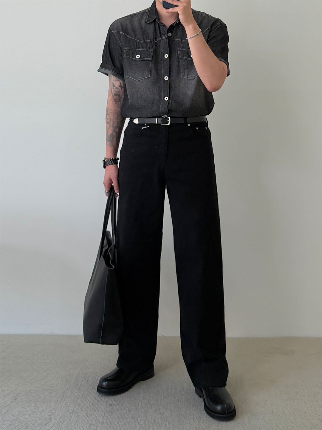 캐주얼/데일리 코디