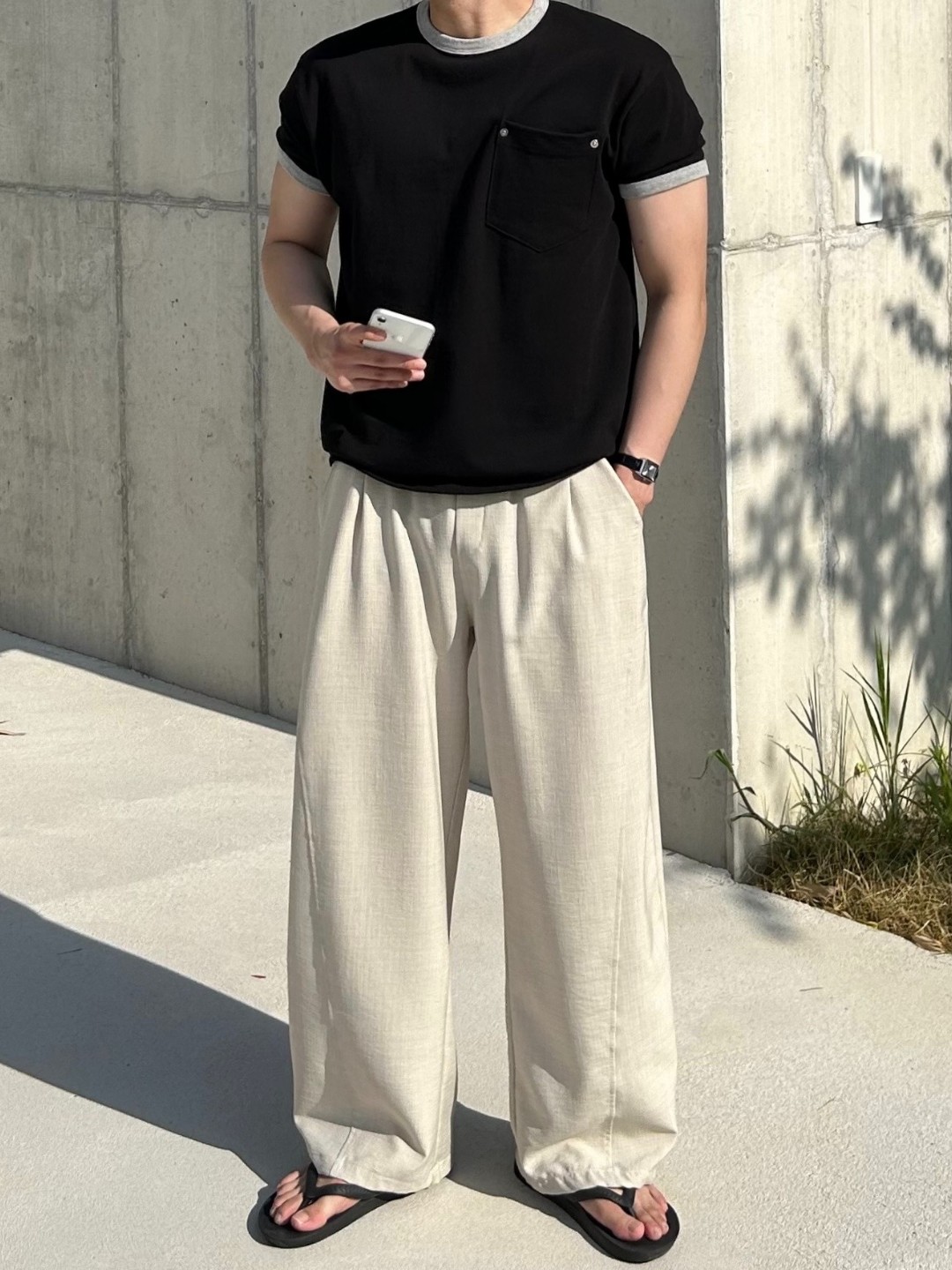 미니멀 코디