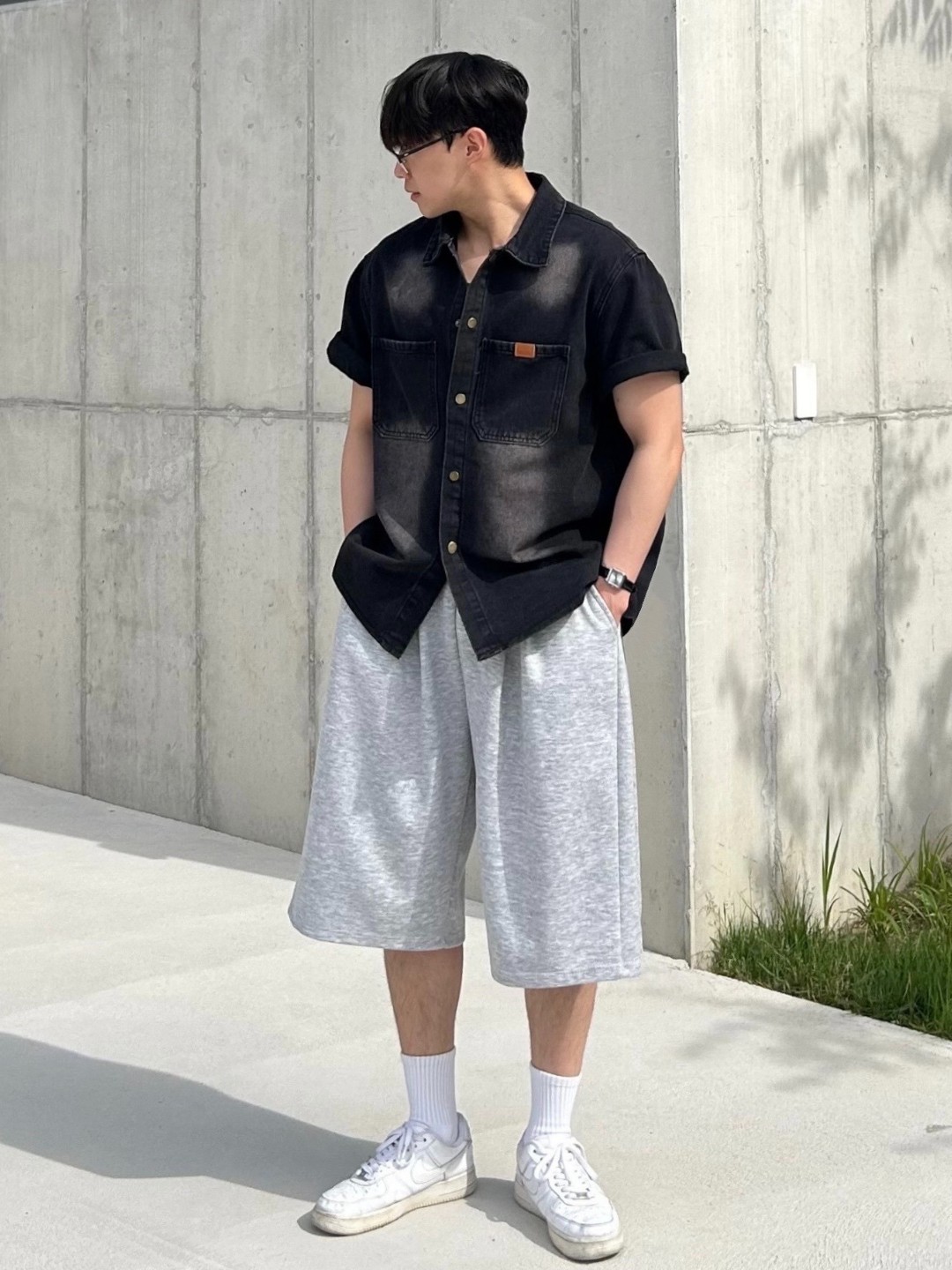 캐주얼/데일리 코디