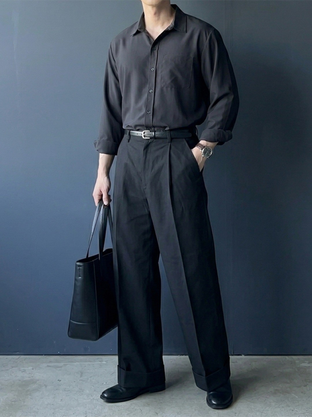 캐주얼/데일리 코디