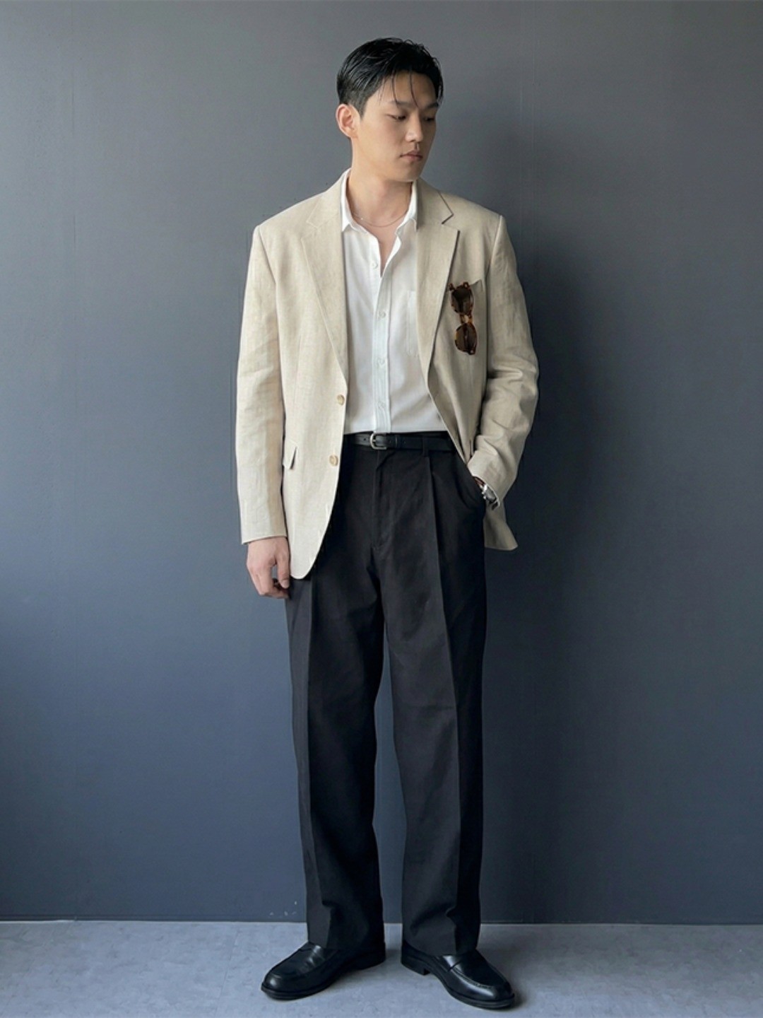 캐주얼/데일리 코디
