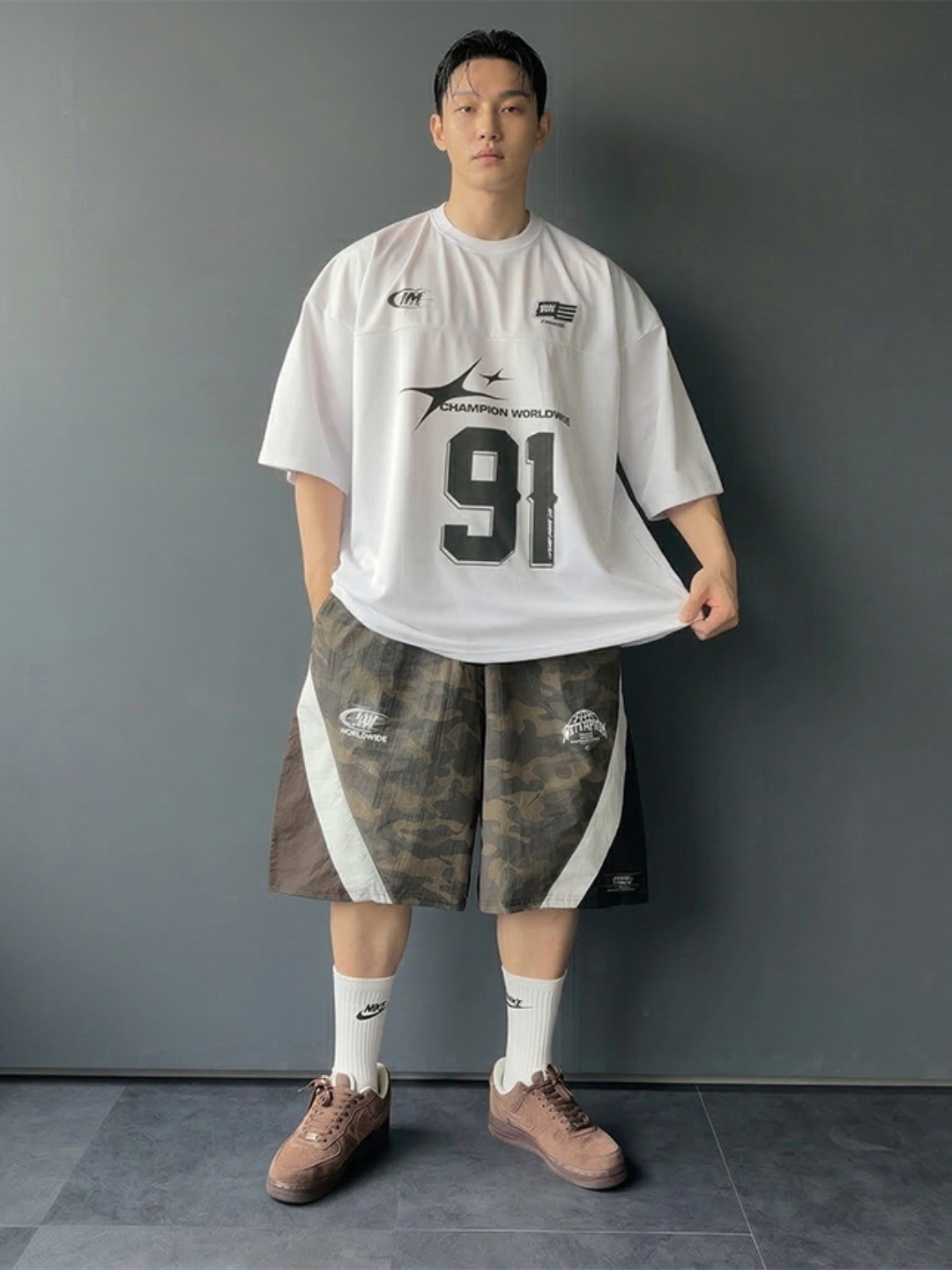 애슬레져 코디