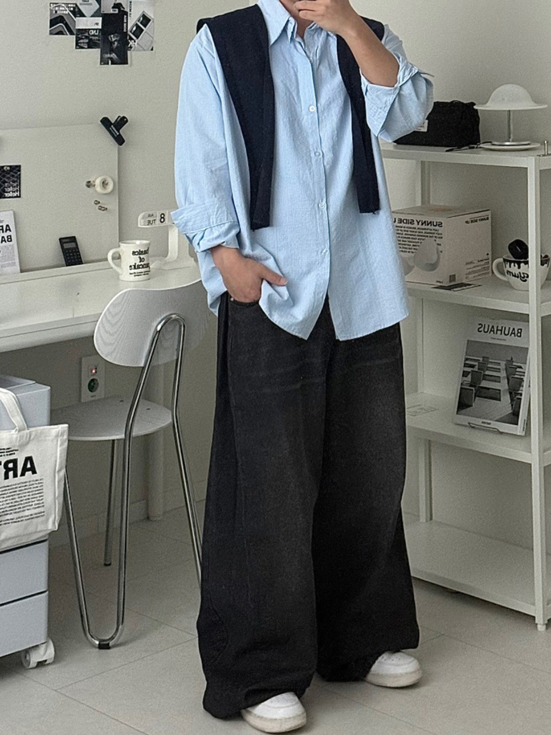 캐주얼/데일리 코디