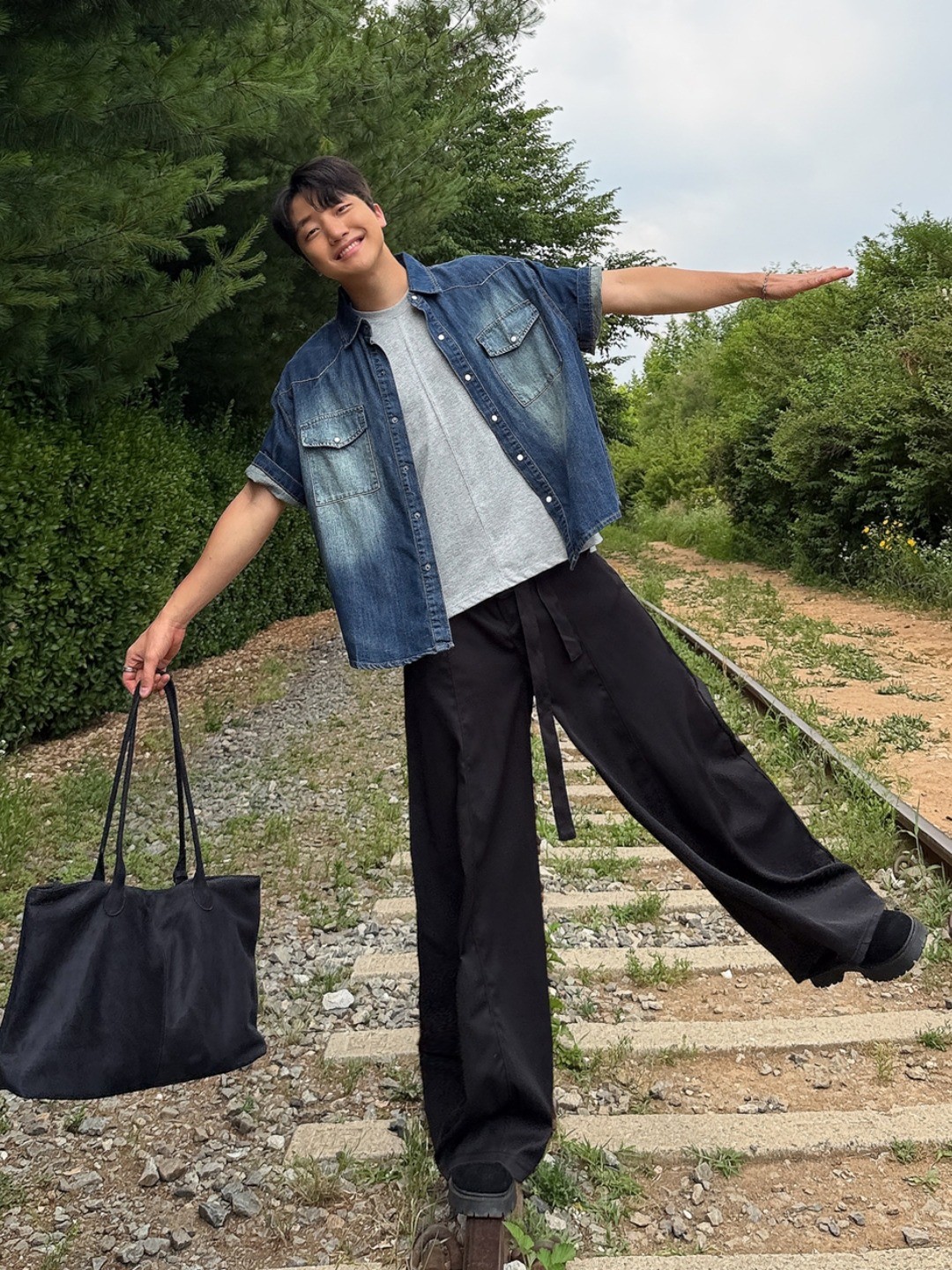캐주얼/데일리 코디