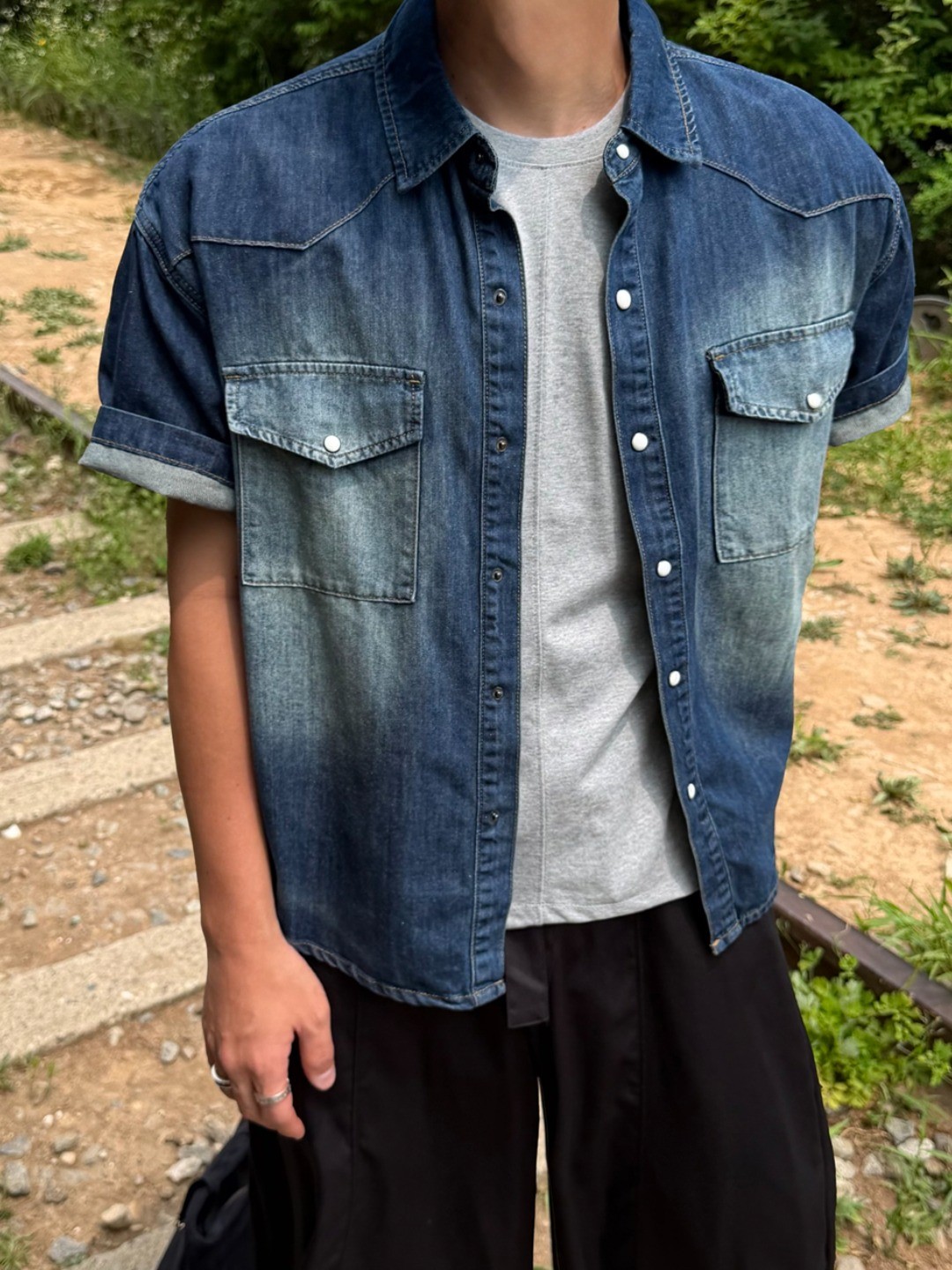 캐주얼/데일리 코디