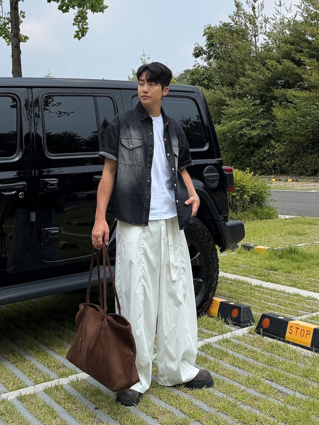 캐주얼/데일리 코디