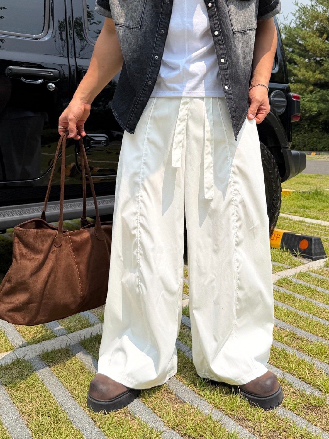 캐주얼/데일리 코디