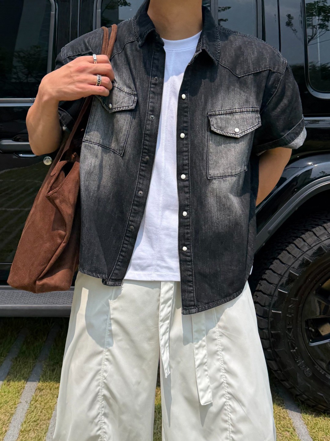 캐주얼/데일리 코디