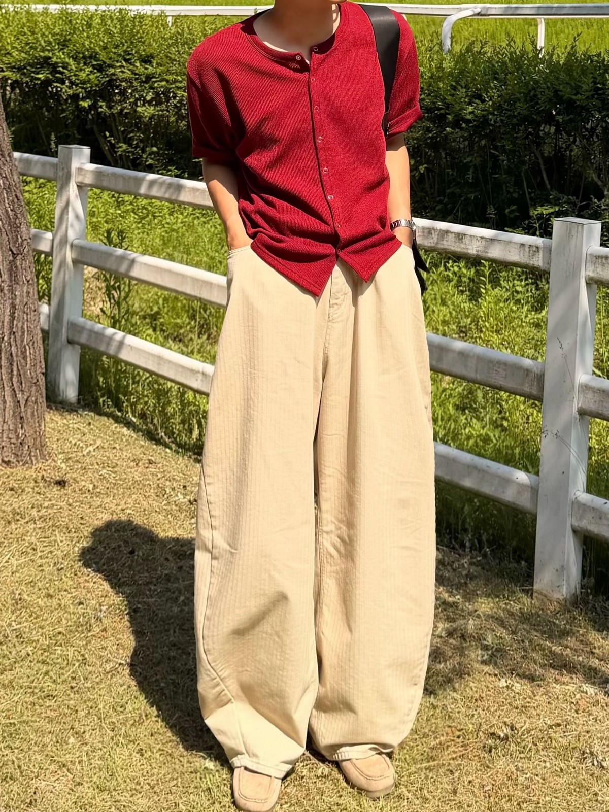 캐주얼/데일리 코디