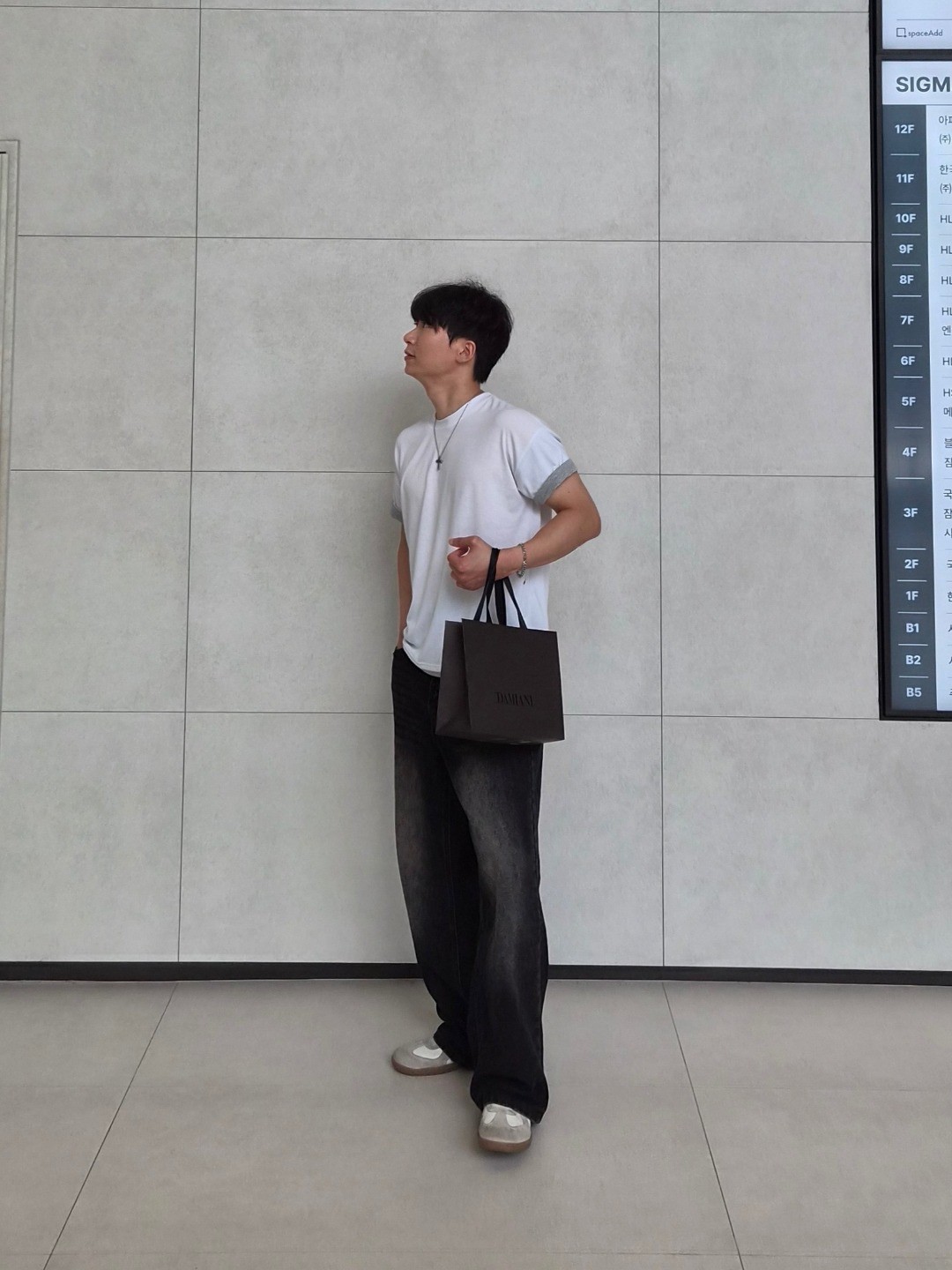 캐주얼/데일리 코디