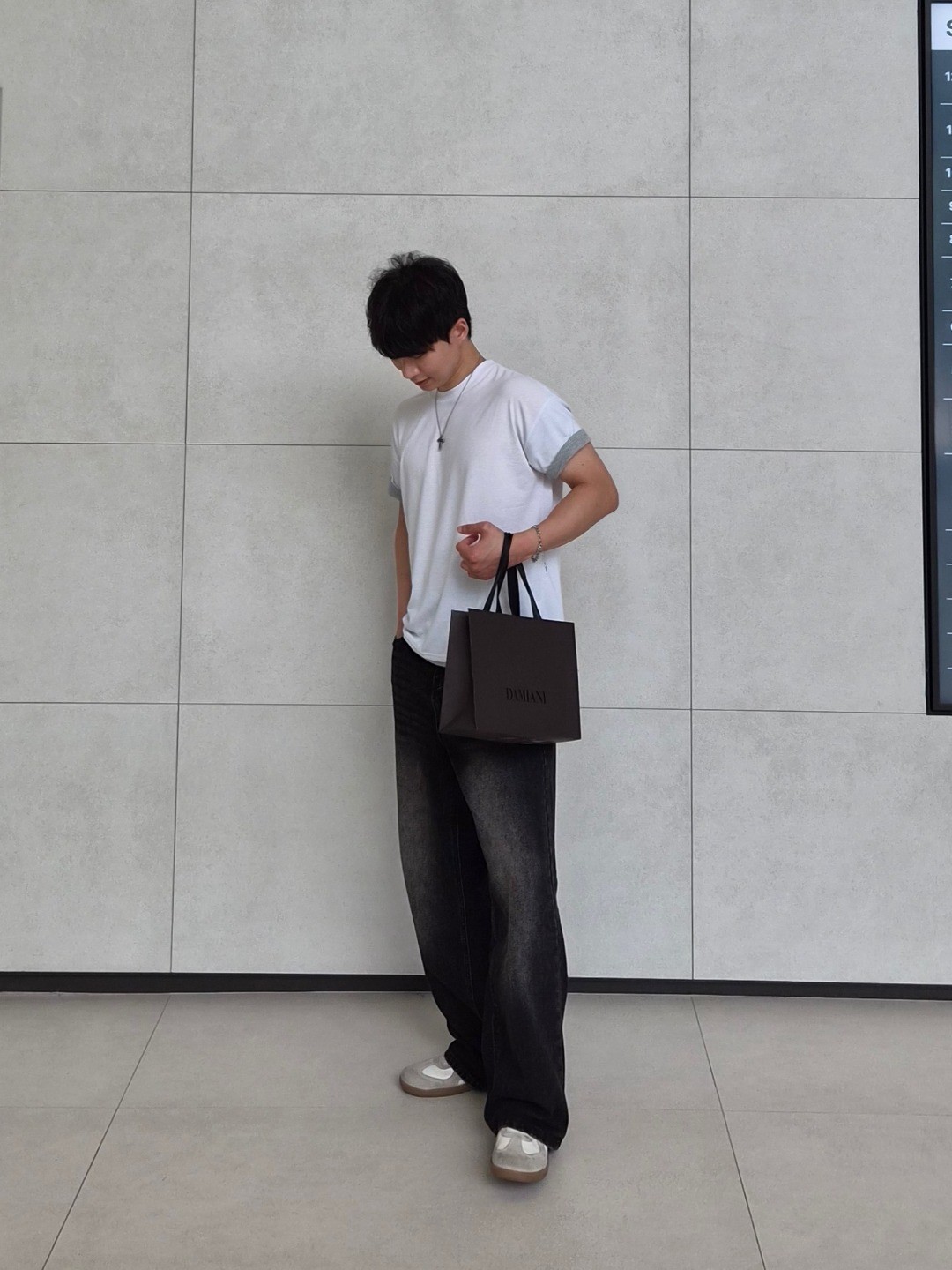 캐주얼/데일리 코디