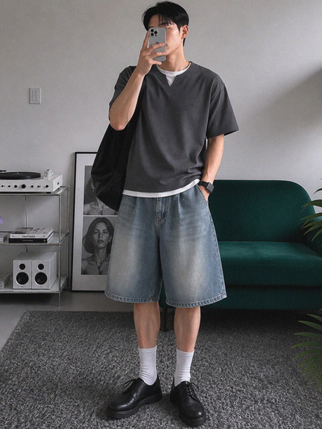 캐주얼/데일리 코디