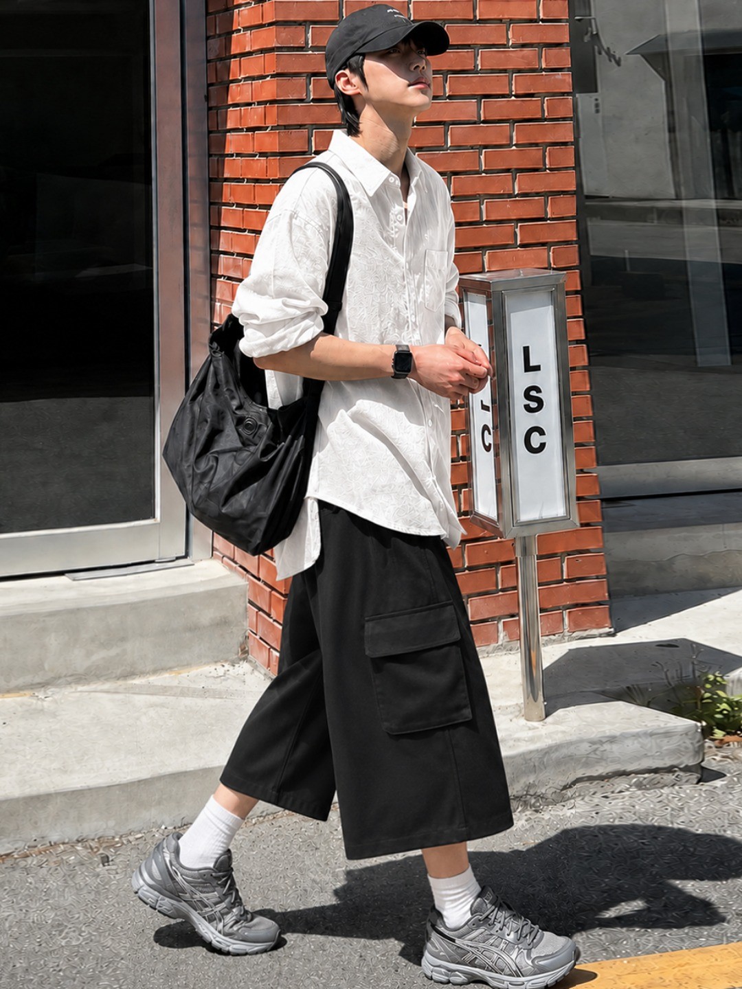 캐주얼/데일리 코디